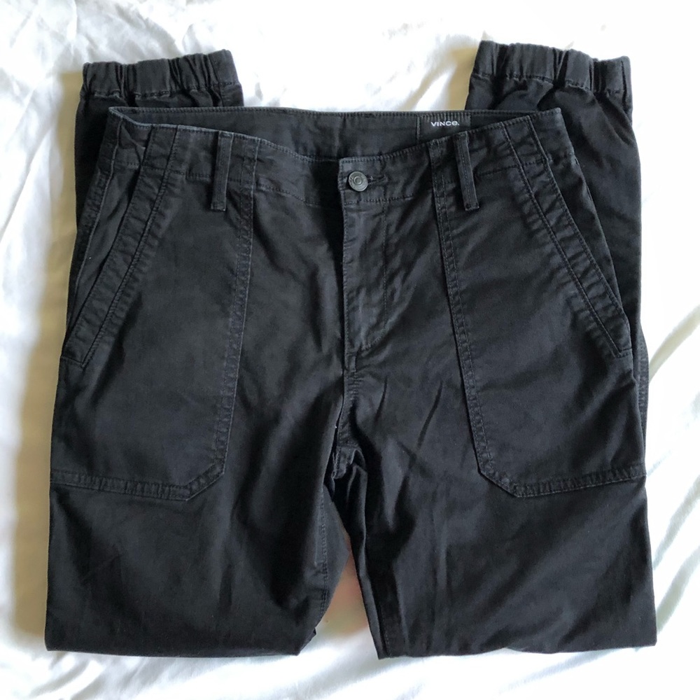 Vince Dark Blue Crop Pants size 27